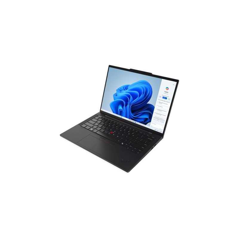 Ноутбук Lenovo ThinkPad T14s G5, 14" WUXGA IPS AG 400nit, U7-155U, 16GB, 512GB SSD, Intel Graphics, 
