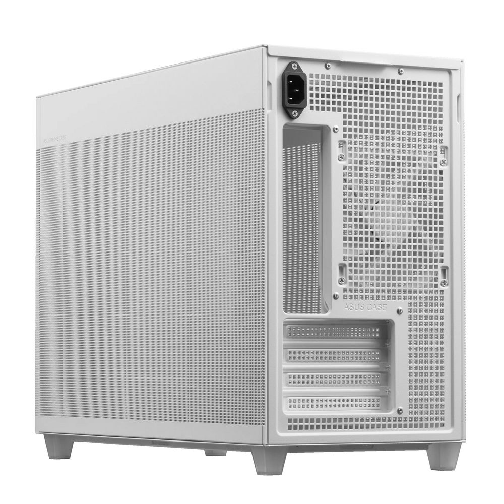 Корпус ASUS AP201/WHT/MESH AP201 ASUS PRIME CASE MESH WHITE EDITION (90DC00G3-B39000) (771913)
