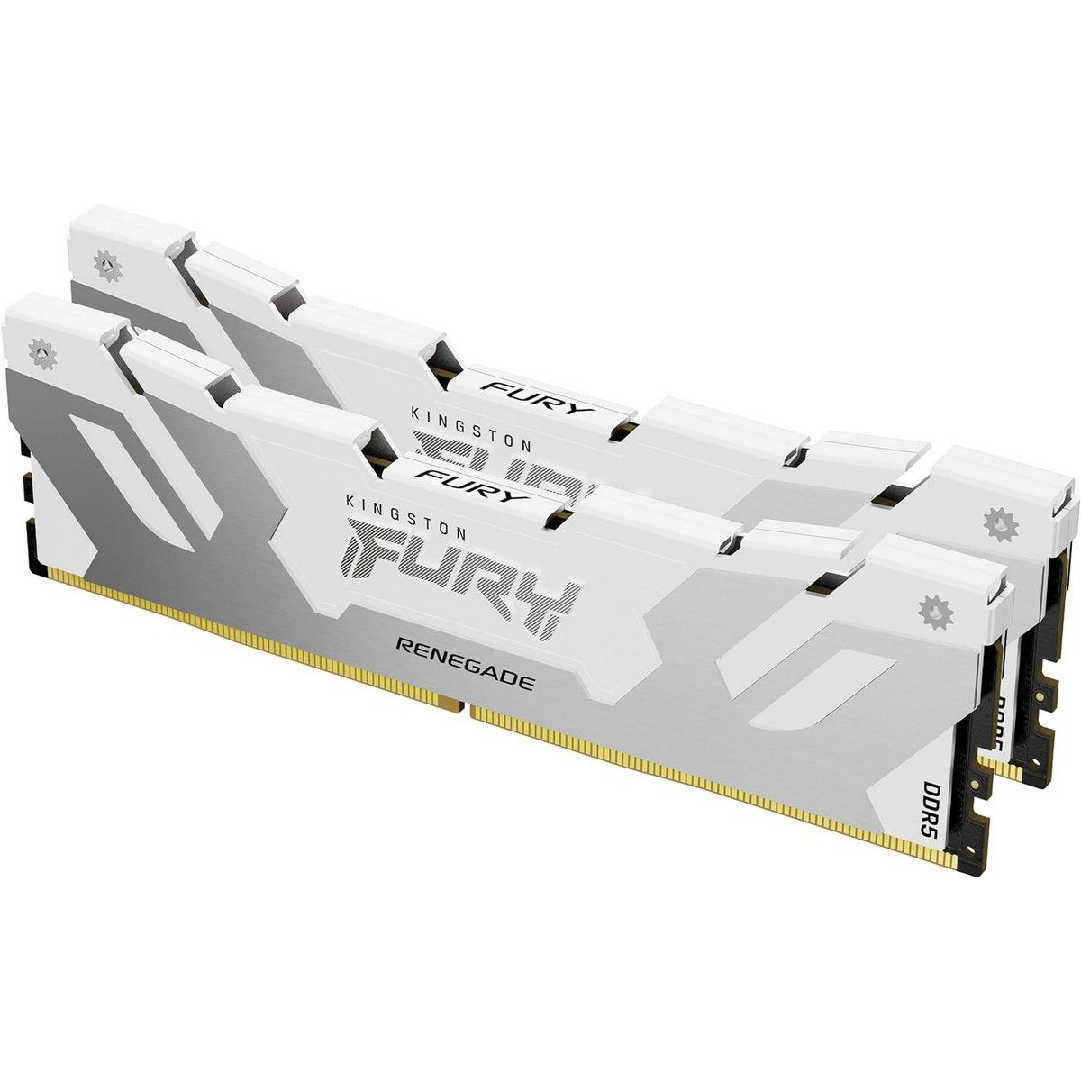 Память DDR5 2x32GB 6400MHz Kingston KF564C32RWK2-64 Fury Renegade XMP RTL Gaming PC5-51200 CL32 DIMM