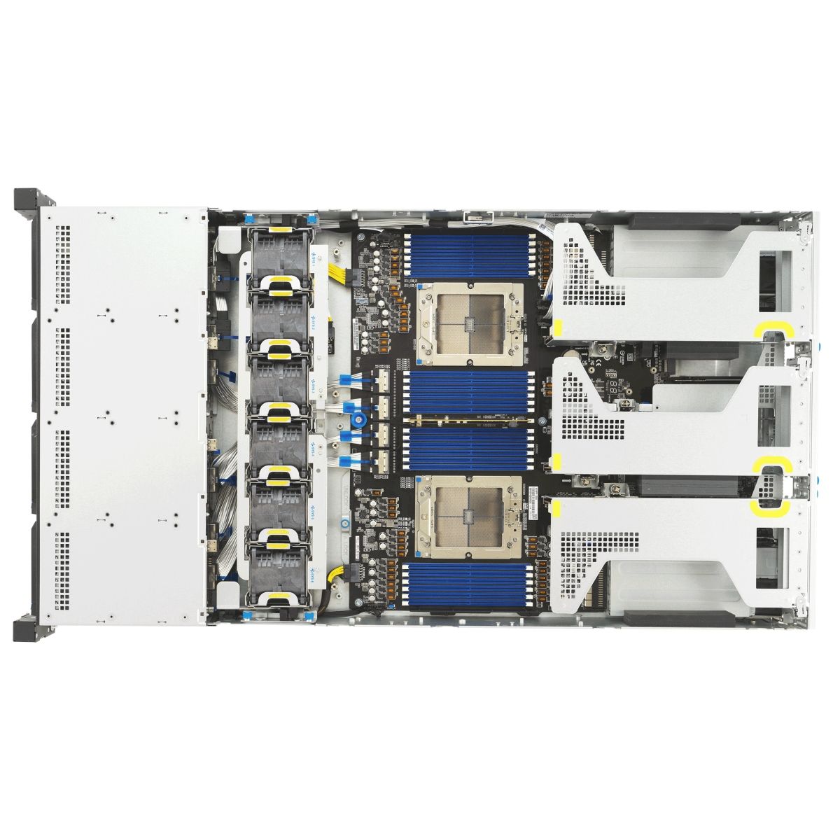 Серверная платформа ASUS RS720A-E13-RS12U