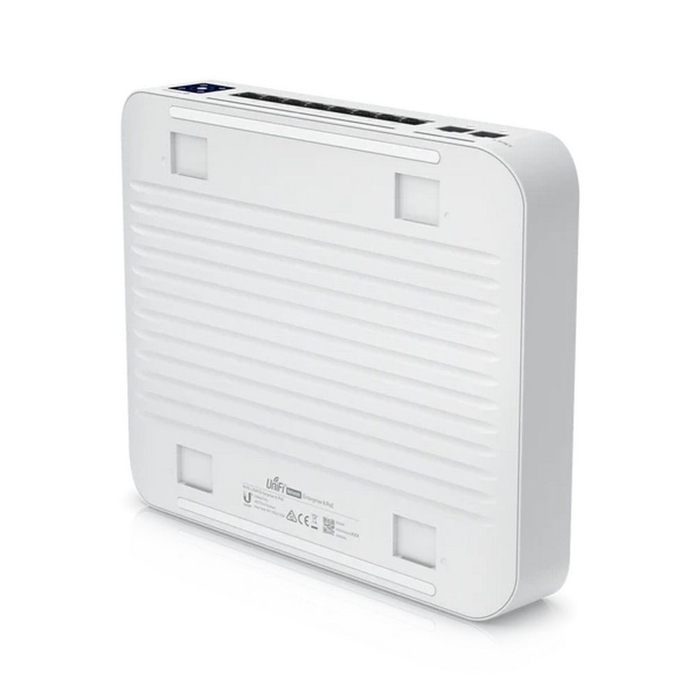 Коммутатор Ubiquiti UniFi Switch Enterprise 8 PoE |USW-Enterprise-8-PoE| Ubiquiti PoE-коммутатор в с