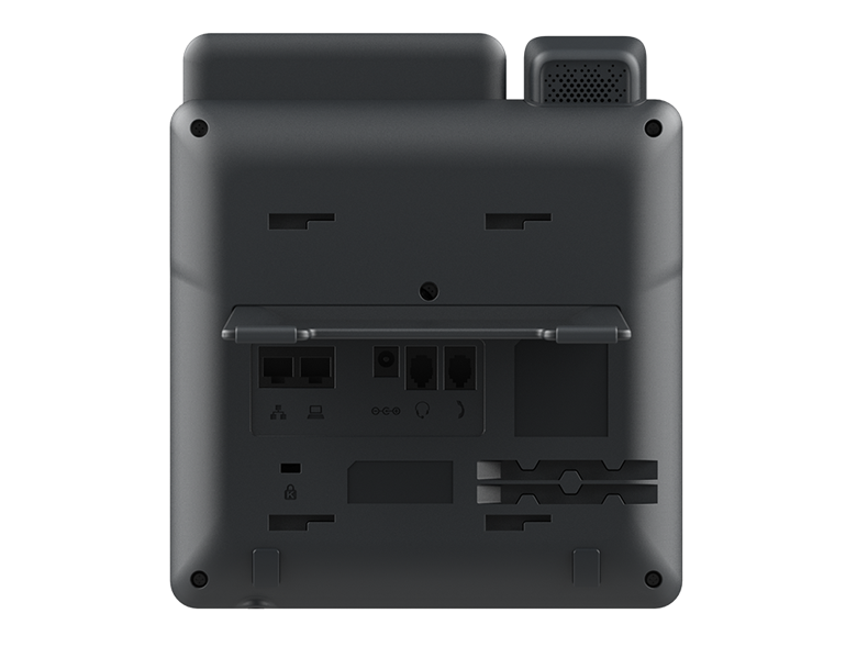 SIP-Телефон Fanvil V62 Pro, 12 SIP-акк., 2,8", 320x240 Цвет. экран, POE, БП в комп., 2x1 Gbps