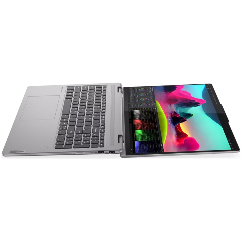 Ноутбук Lenovo Yoga 7 2-in-1 16AHP9 16"(1920x1200 IPS)/Touch/AMD Ryzen 7 8840HS(3.8Ghz)/16384Mb/512P