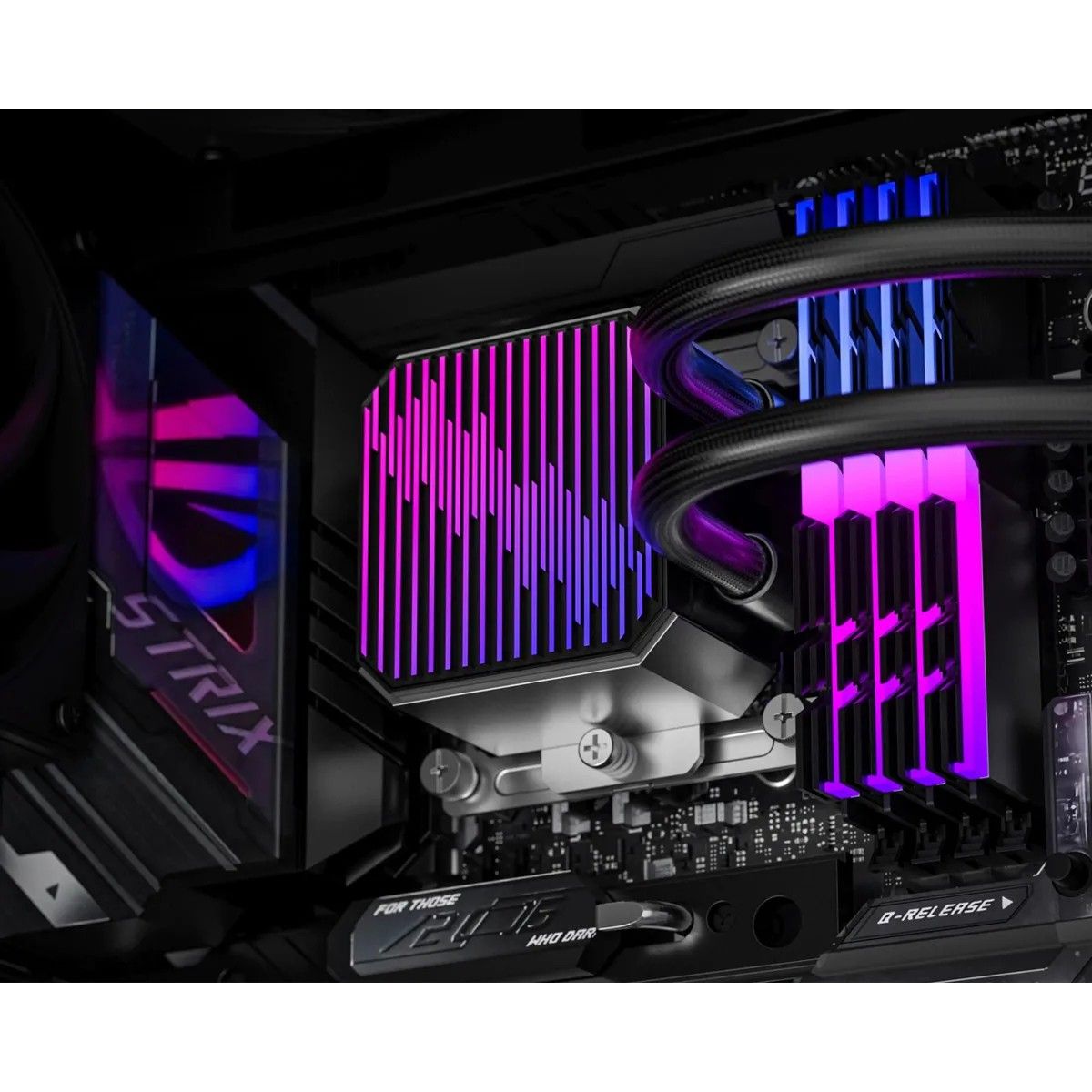Система водяного охлаждения ID-Cooling DX360 Max Soc-AM5/AM4/1200/1700/1851 черный 4-pin 32.5dB Al 3