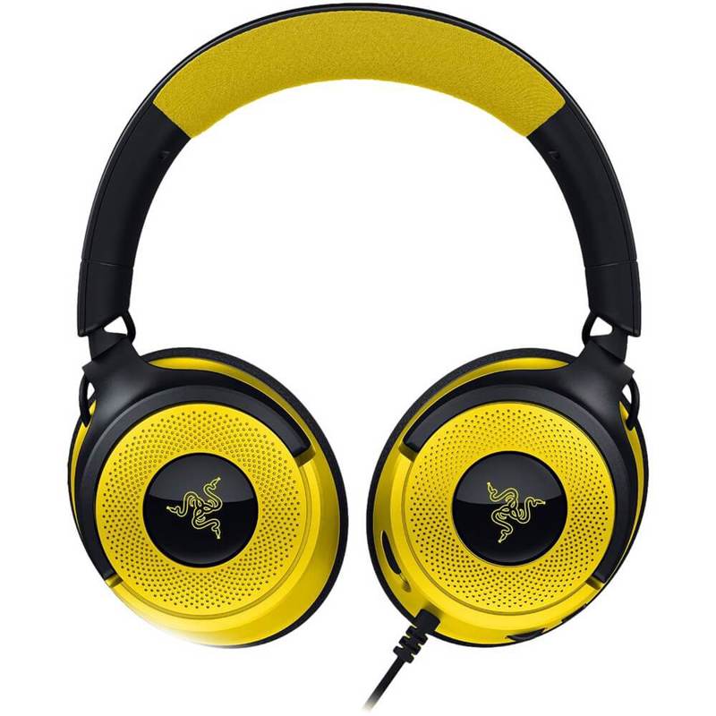 Гарнитура Razer Kraken V4 X - Pokemon Kanto Starters Ed.