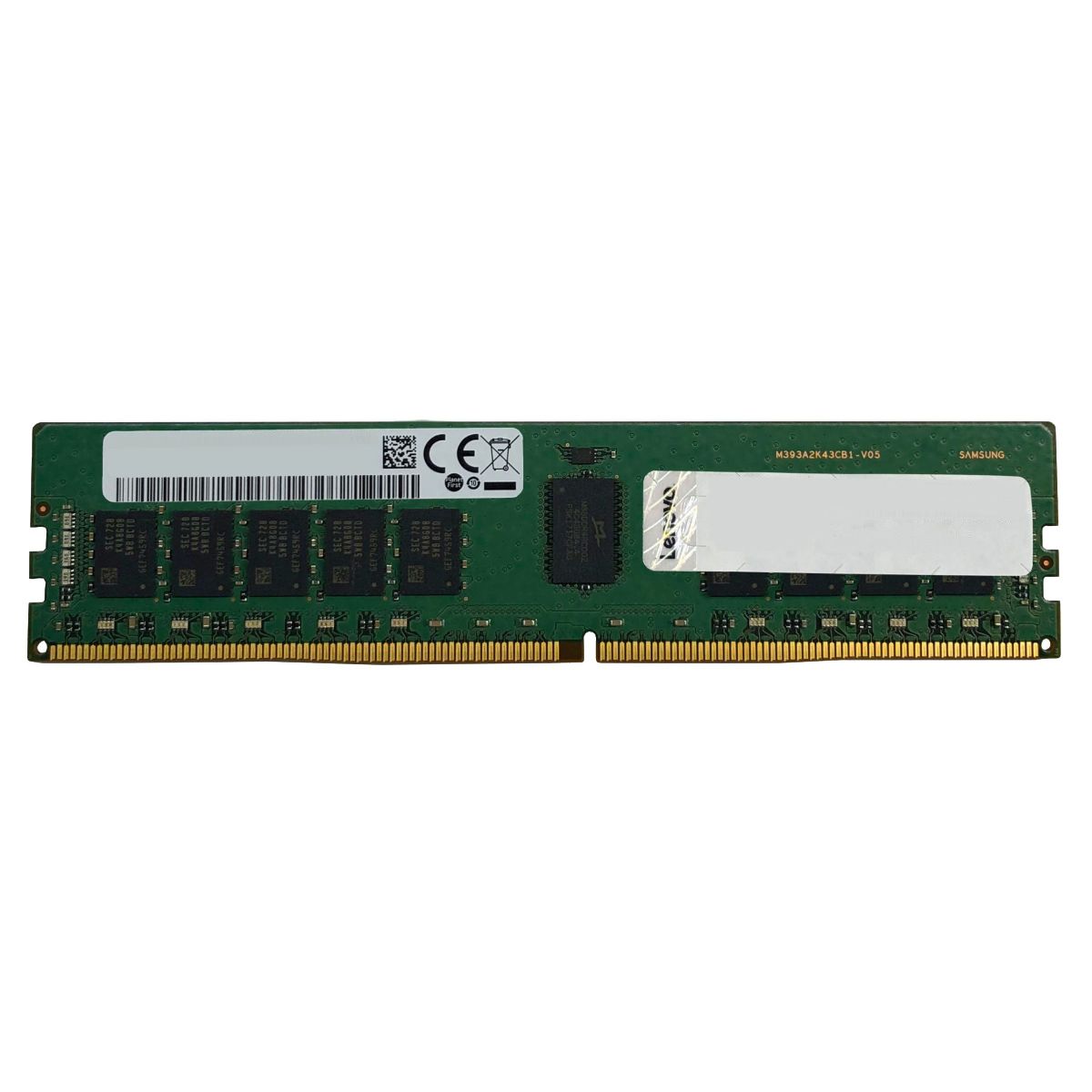 Модуль памяти Lenovo 4X77A08633 ThinkSystem 32GB (ввезен в составе 7Z73TA7Y00 ГТД 10005030/070223/30