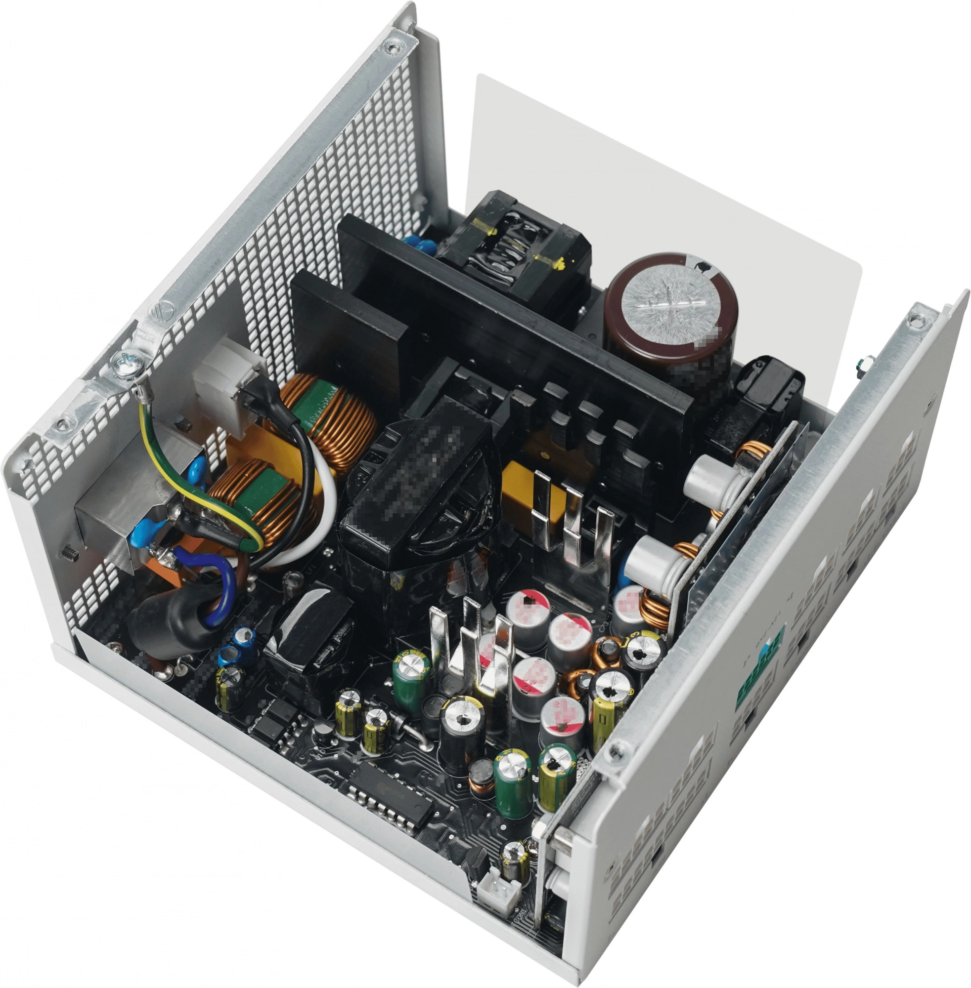 Блок питания Deepcool ATX 750W Game Storm PN750M WH V2 Gen.5 80+ gold (20+4pin) APFC 120mm fan 8xSAT