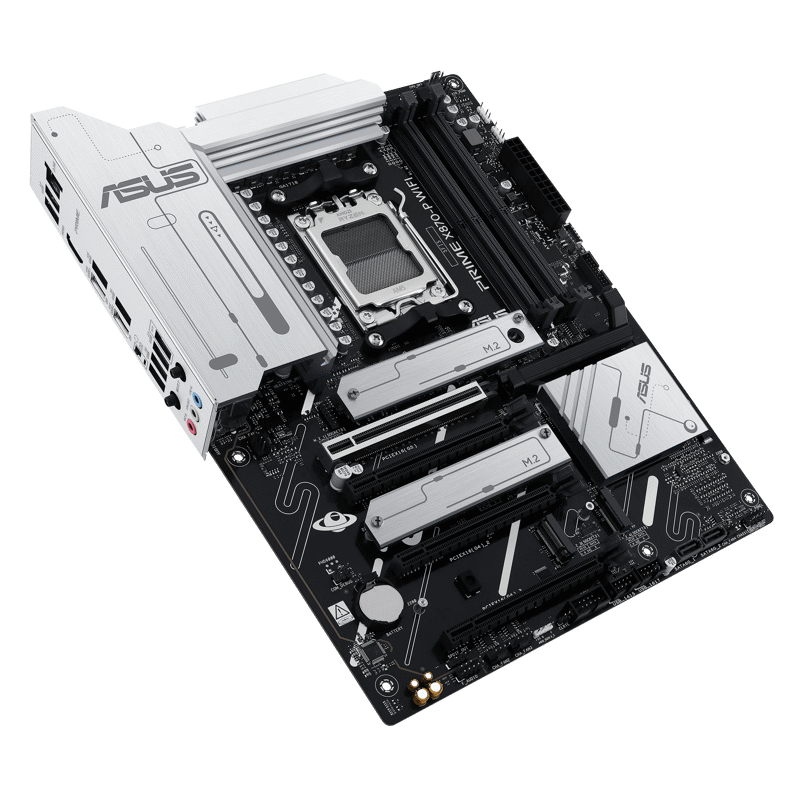 Материнская плата Asus PRIME X870-P WIFI Socket AM5 AMD X870 4xDDR5 ATX AC`97 8ch(7.1) 2.5Gg RAID+HD