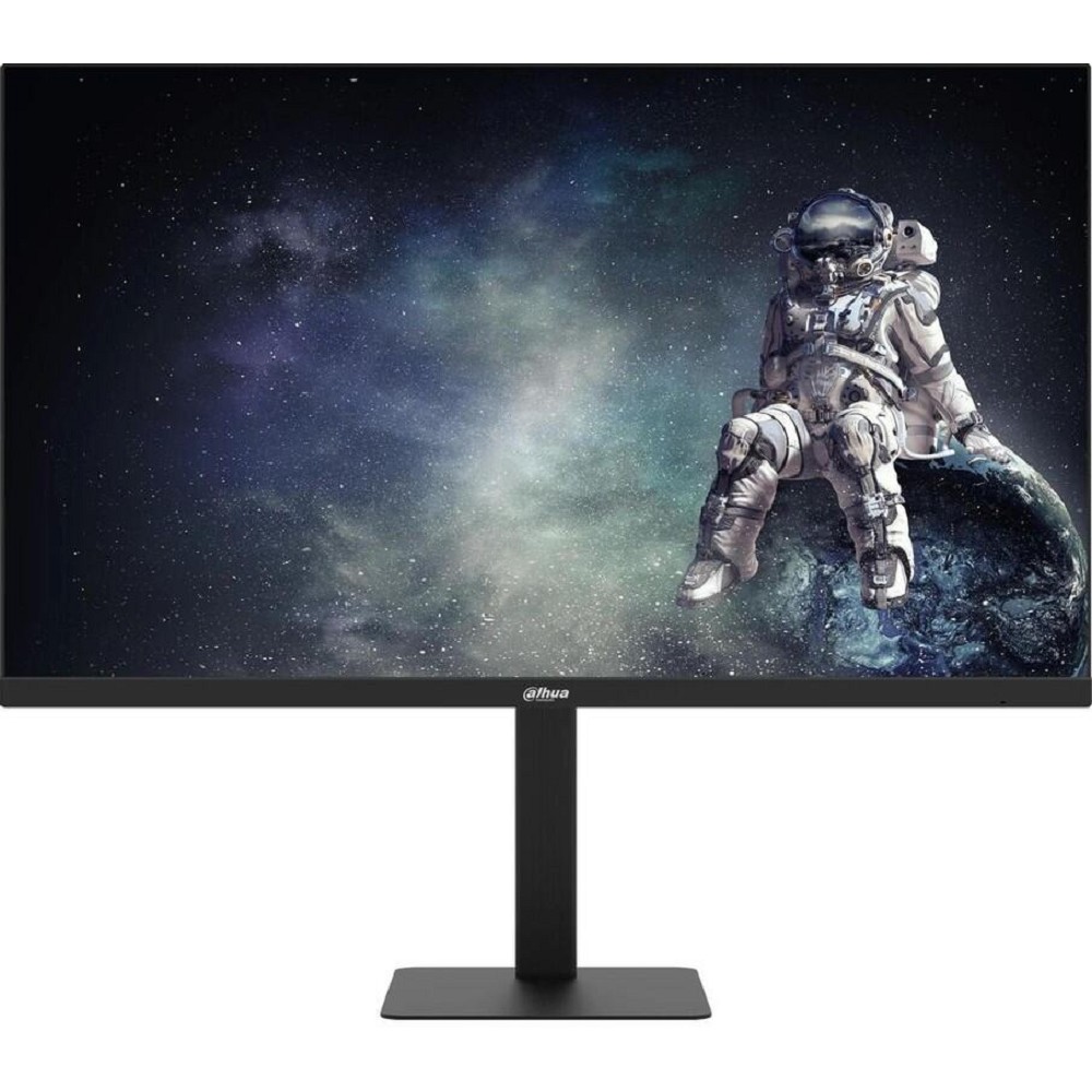 Монитор Dahua 27" DHI-LM27-E240A черный IPS LED 16:9 HDMI матовая HAS Piv 4000:1 300cd 178гр/178гр 1920x1080 280Hz DP FHD 5.58кг