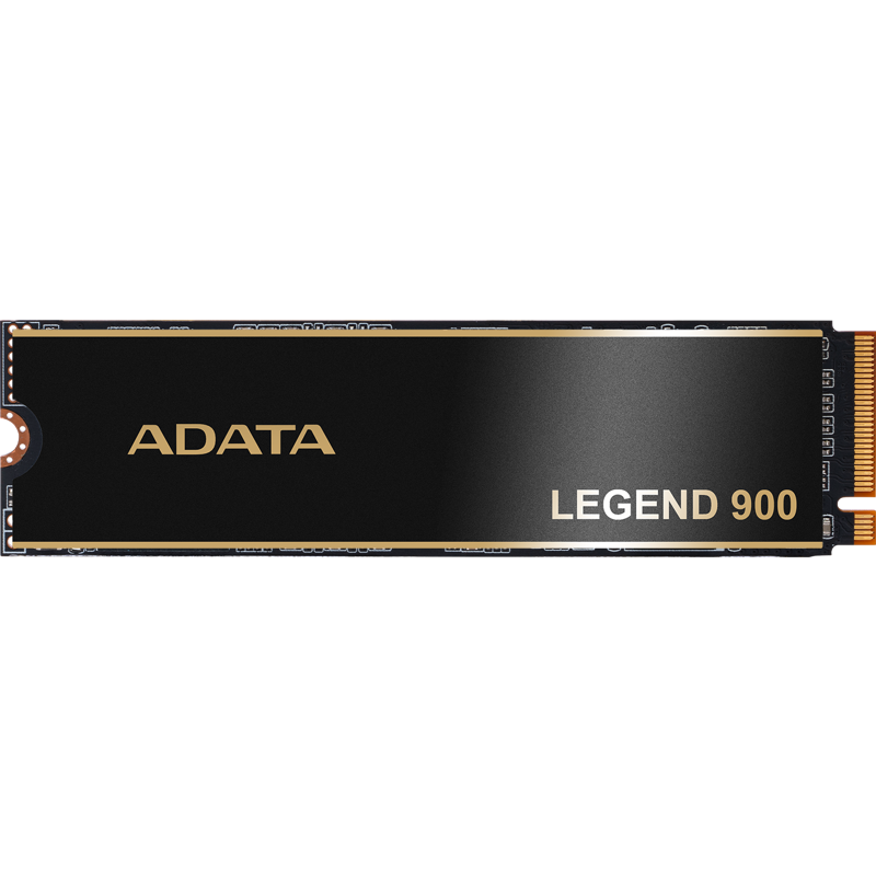 Накопитель SSD A-Data PCIe 4.0 x4 1TB SLEG-900-1TCS Legend 900 M.2 2280