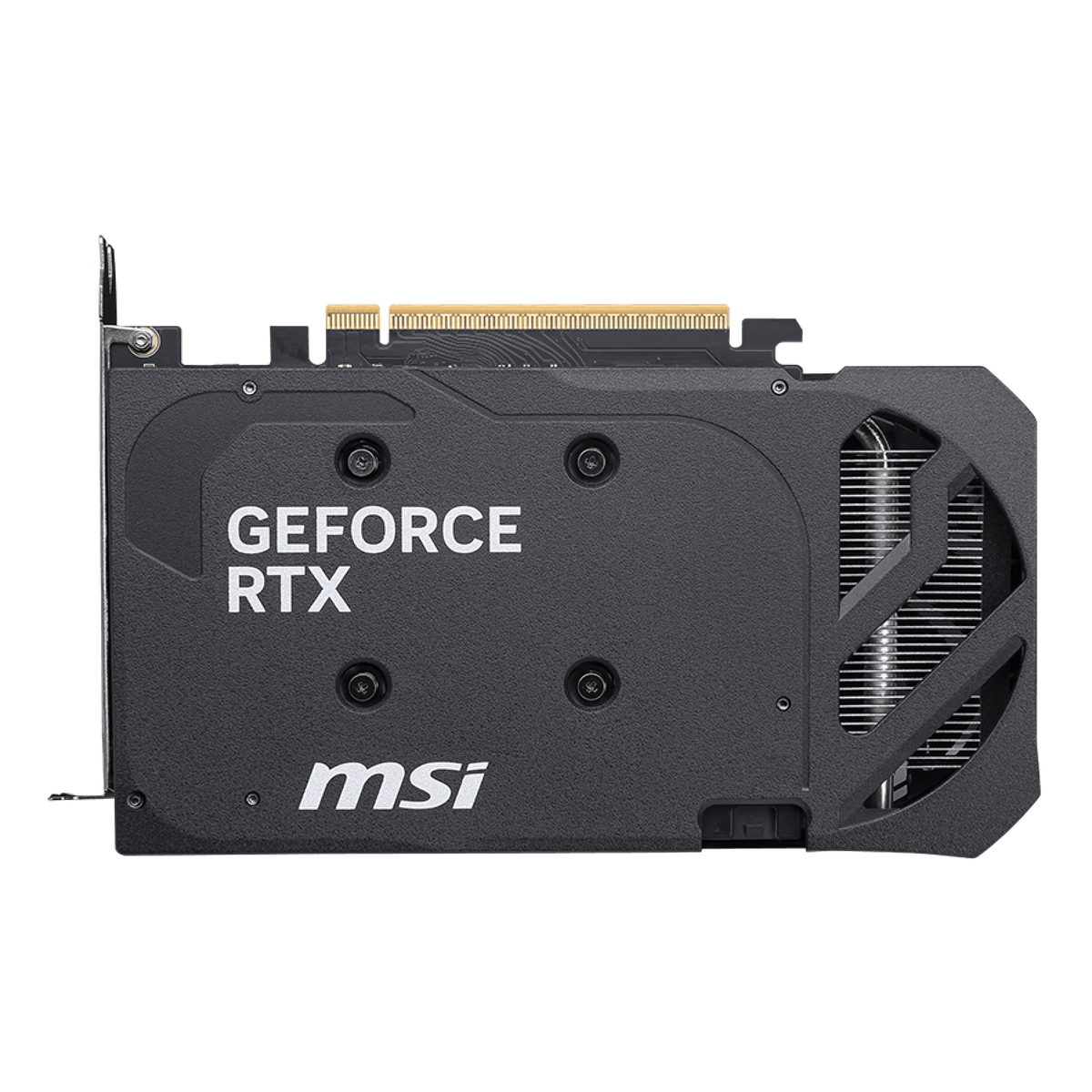 Видеокарта MSI PCI-E 5.0 RTX 5050 8G SHADOW 2X NVIDIA GeForce RTX 5050 8Gb 128bit GDDR6 2572/20000 H