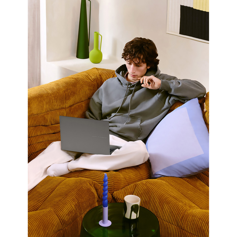 Ноутбук Asus VivoBook S16 S3607CA-SH100 Core Ultra 5 225H 16Gb SSD512Gb Intel Arc 16" OLED WUXGA (19