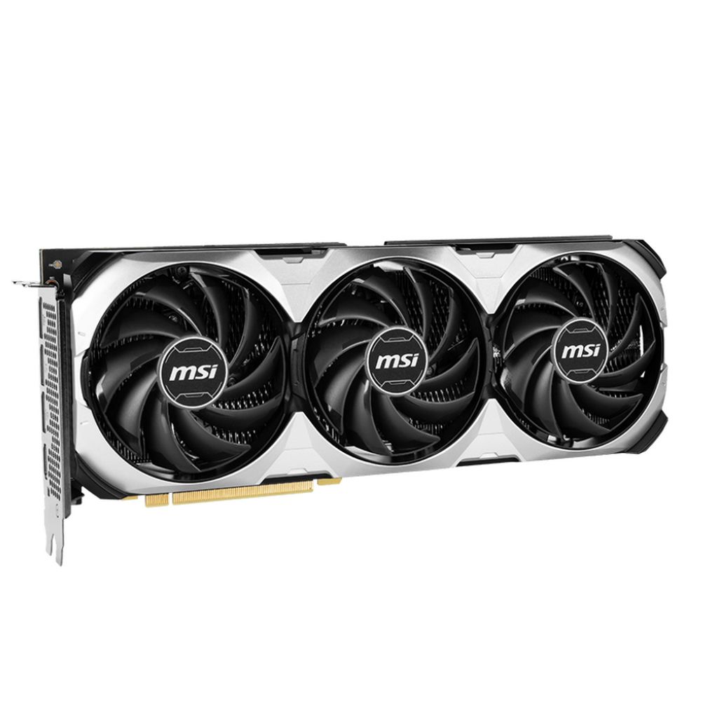 Видеокарта RTX4070Ti VENTUS 3X E1 12GB OC RTL