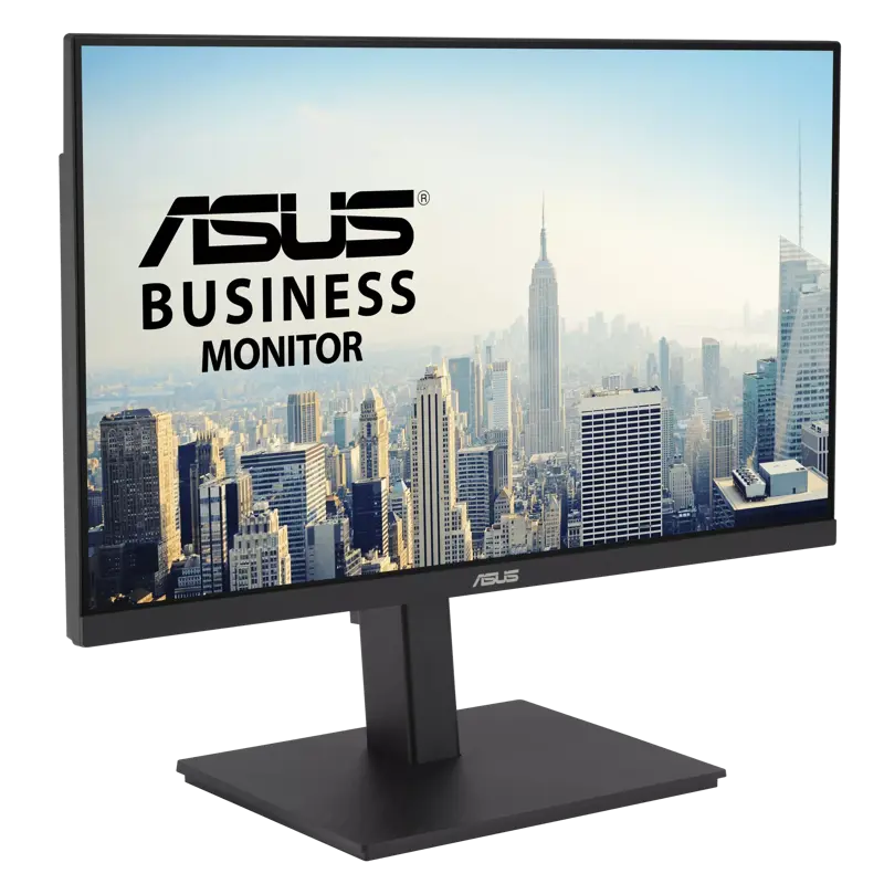 Монитор Asus 27" VA27ECPSN черный IPS LED 16:9 HDMI M/M матовая HAS Piv 300cd 178гр/178гр 1920x1080 