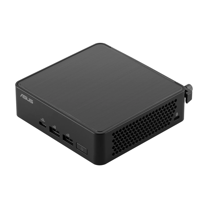 ПК NUC 14 Pro RNUC14RVKI300002I Intel Core 3 100U, 1.2 GHz - 4.7 GHz, 2x DDR5 SODIMM, no HDD, No OS,