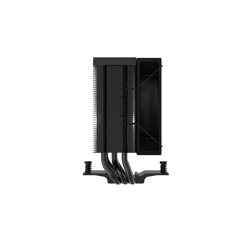 Кулер для процессора SAMA X30 (180W, 4-pin PWM, 133.5mm, 3x6mm, 1x100mm, 50.1CFM, 35.2dBA, 2600RPM, 