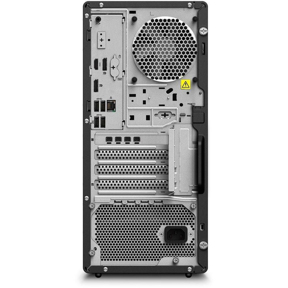 Блок системный Lenovo ThinkStation P2 Tower (Spec Build 30FSA33LCW) /i7-14700/32Gb DDR5/SSD 512/RTX 