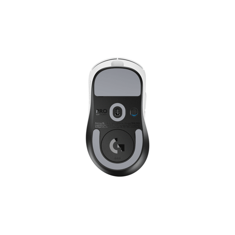 Мышь Logitech Mouse G PRO Х Superlight 2 DEX Wireless Gaming White Retail