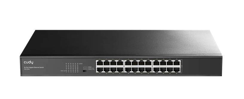 Коммутатор Cudy GS1024L (L2) 24x1Гбит/с неуправляемый