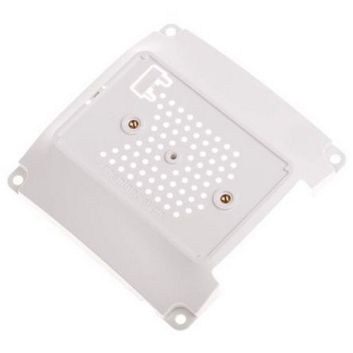 Крепление VESA Mount (100x100 mm) для корпусов Raspberry Pi 3, ASM-1900048-11, цвет белый