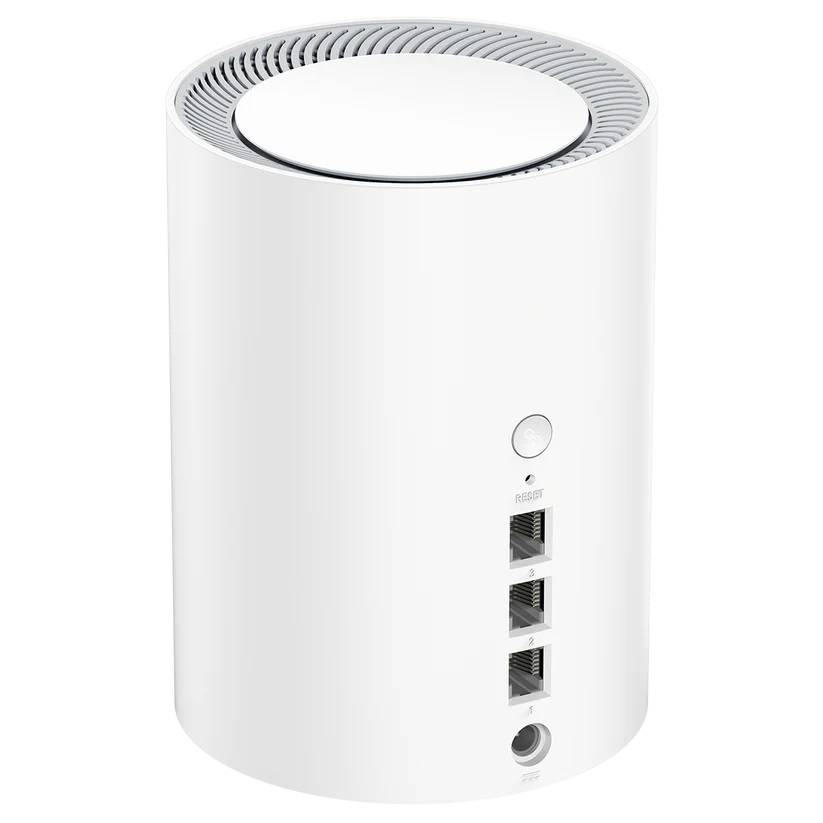 Маршрутизатор CUDY BE3600 Wi-Fi 7 Mesh Solution Gigabit Dual Band 1-Pack, Chipset Broadcom, 802.11be