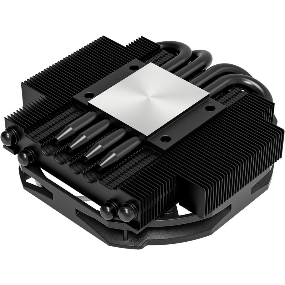 Процессорный кулер ID-Cooling IS-30A, black