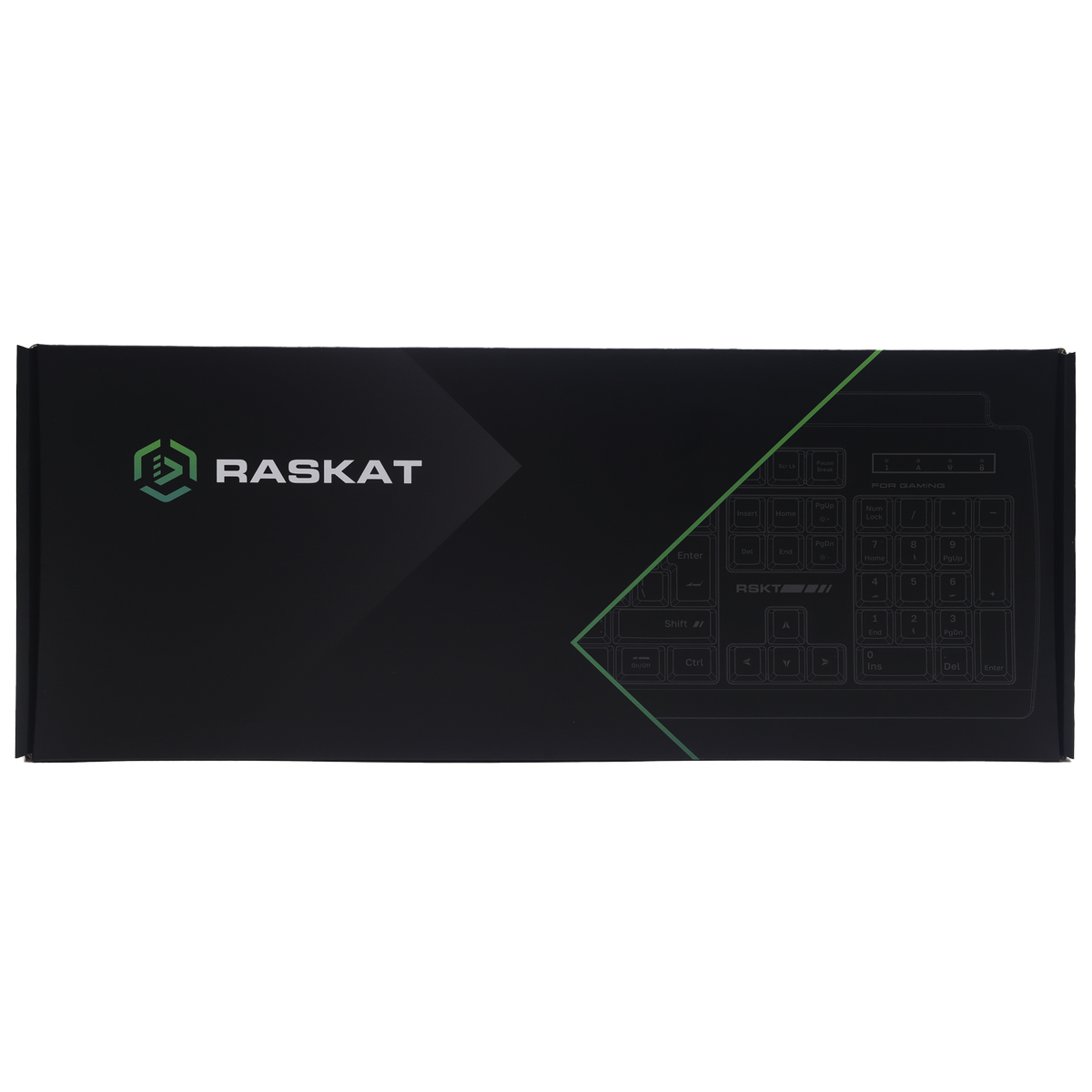 Клавиатура Raskat KG001