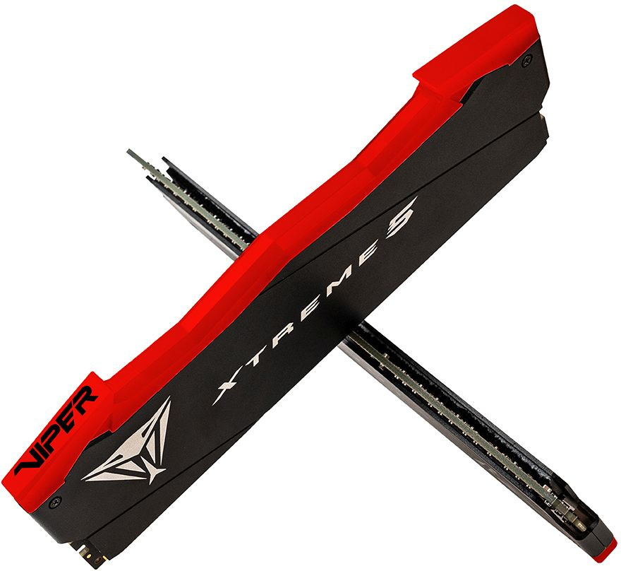 Память DDR5 2x24GB 7600MHz Patriot PVX548G76C36K Viper Xtreme 5 RTL Gaming PC5-60800 CL36 DIMM ECC 2