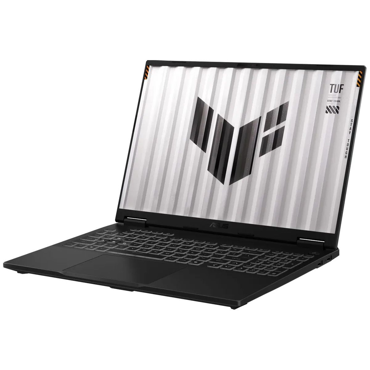 Ноутбук ASUS TUF Gaming F16 FX608JMI-TU254 Intel Core i5-14450HX/16Gb (1*16 D5)/SSD512Gb/RTX5060 8Gb