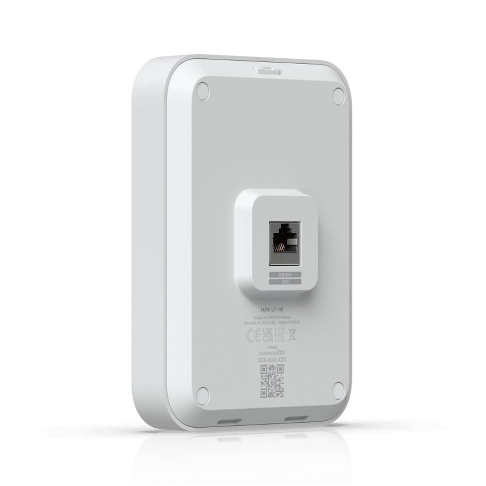 Точка доступа Ubiquiti U7 In-Wall