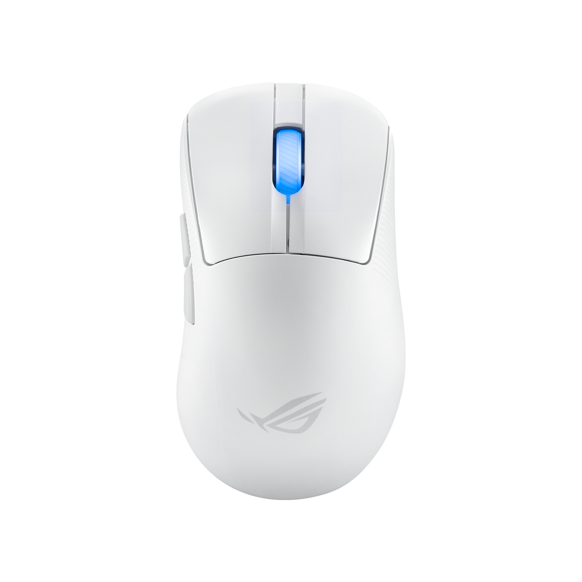 Мышь ASUS P714 ROG KERIS II WL ACE /WHT 54g 42,000DPI Bluetooth 5.1 2.4GHz 5buttons