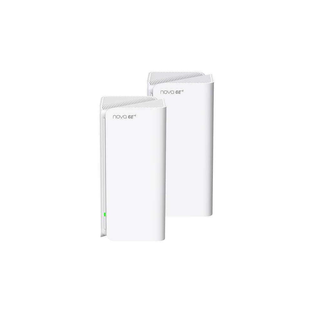 Трехдиапазонная Wi-Fi Mesh система AXE5700 MX21 Pro (2-pack) TENDA