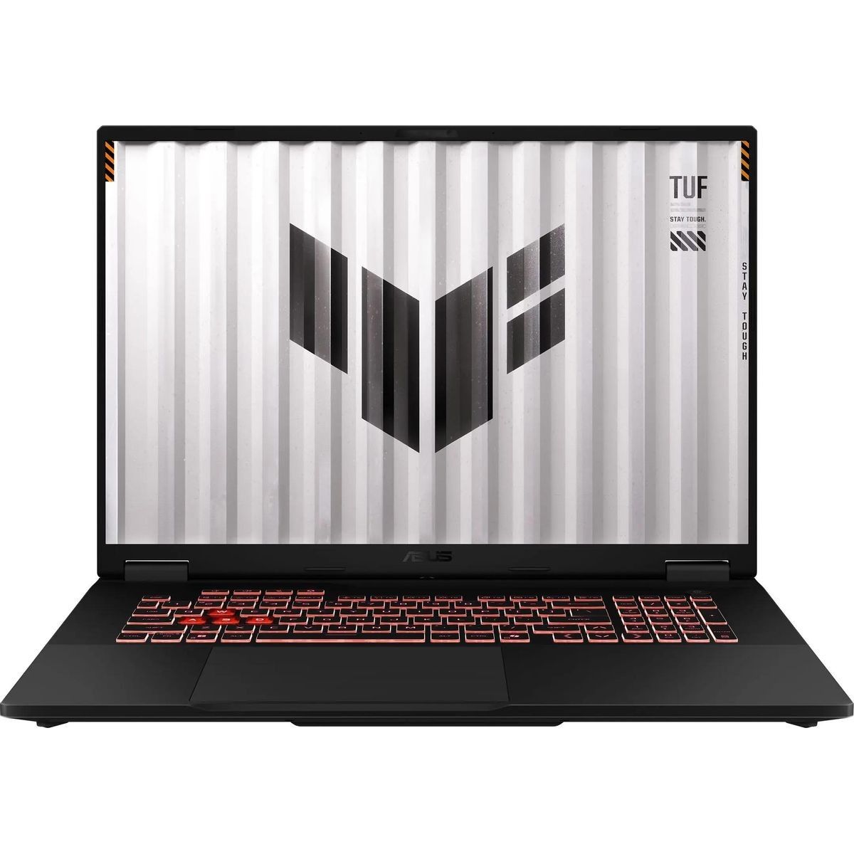 Ноутбук ASUS TUF Gaming A18 FA808UM-S8030 AMD Ryzen 7 260/16Gb (2*8 D5)/SSD512Gb/RTX5060 8Gb (115W)/