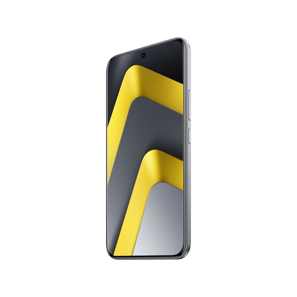Смартфон POCO M8 Pro 5G 12+512Gb P16UP серебряный