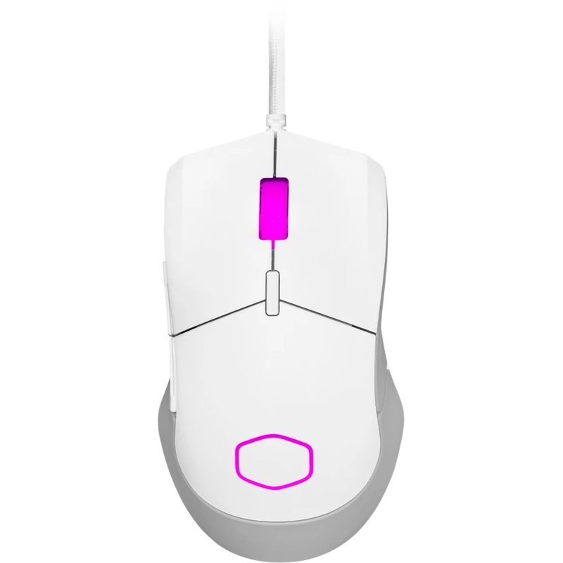 Мышь Cooler Master Mouse MM310/Wired/White Matte