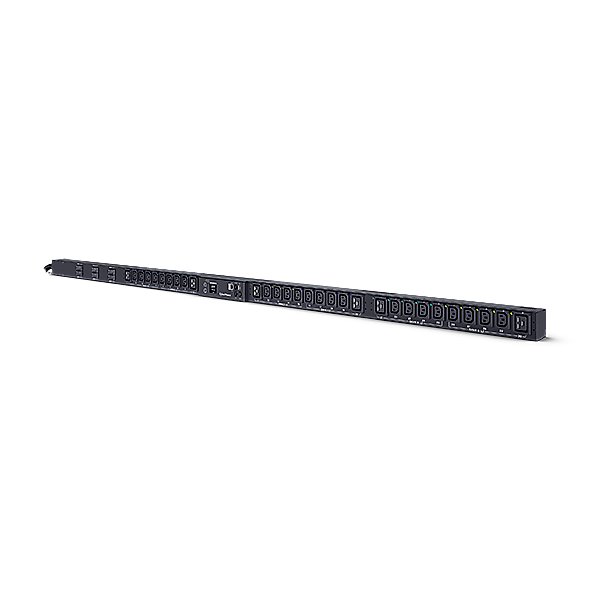 PDU CyberPower PDU83402 3ph 0U, Switched MBO/ 23kW/32A,SNMP, plug IEC 309-32A/ (24) IEC 320 C13 (6) 