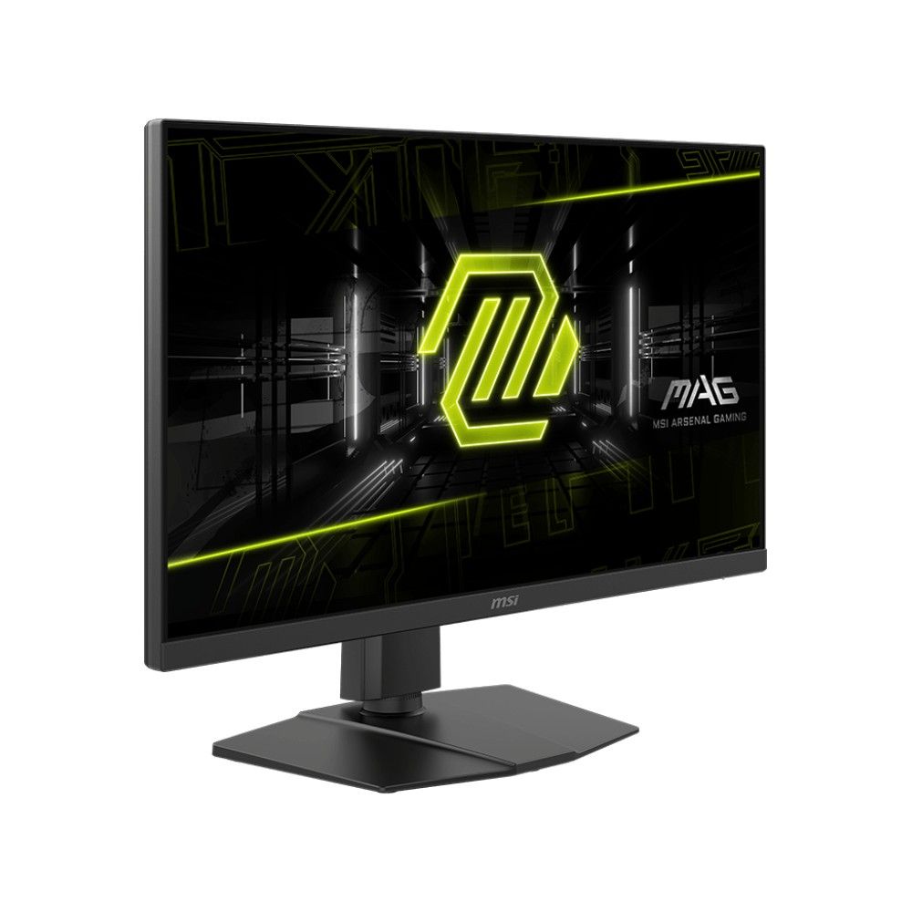 МОНИТОР 27" MSI MAG 272URDF E16 Black с поворотом экрана (IPS, 3840x2160/1920x1080, 320Hz, 0.5ms, 17