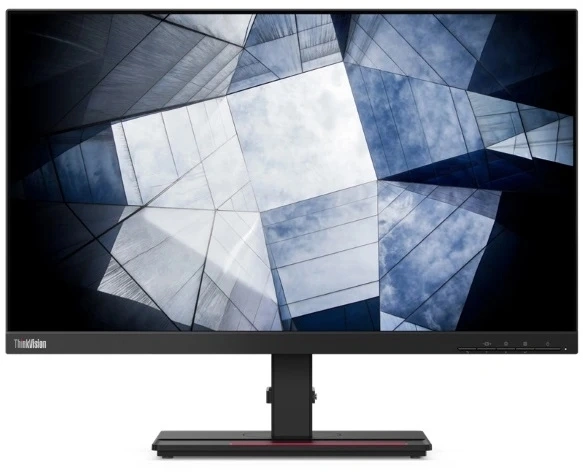 Монитор Lenovo 23.8" ThinkVision P24h-2L черный IPS 6ms 16:9 HDMI M/M матовая HAS Piv 300cd 178гр/17