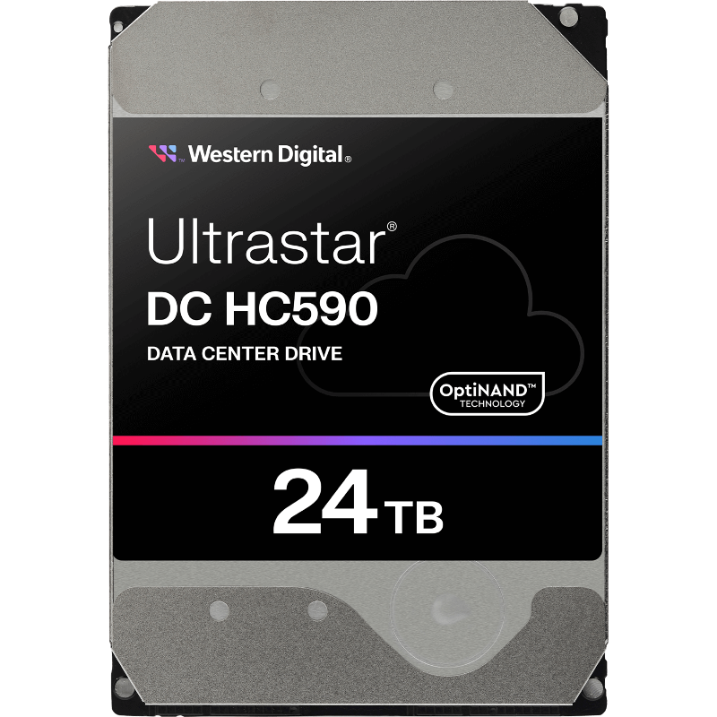 WD Ultrastar DC HC590 26Tb WUH722626AL5204