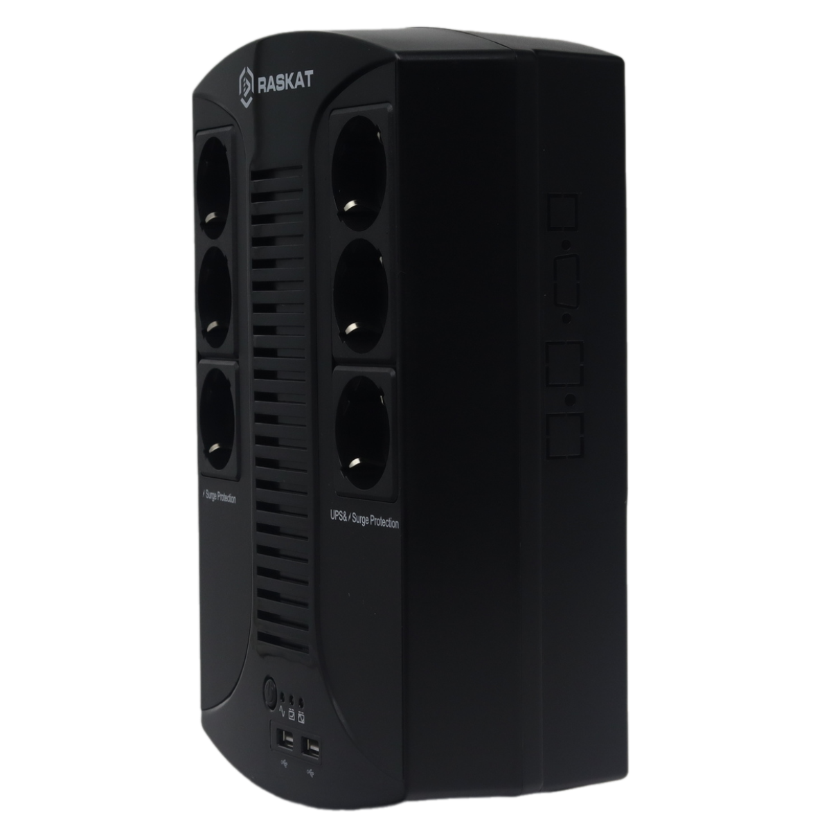 Источник бесперебойного питания  ИБП Raskat VS-850VA 850VA, 510Вт, 6хCEE 7