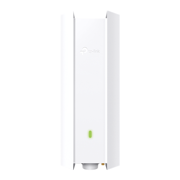 беспроводная точка доступа TP-Link EAP623-Outdoor HD, AX1800 Indoor/Outdoor Dual-Band Wi-Fi 6 Access