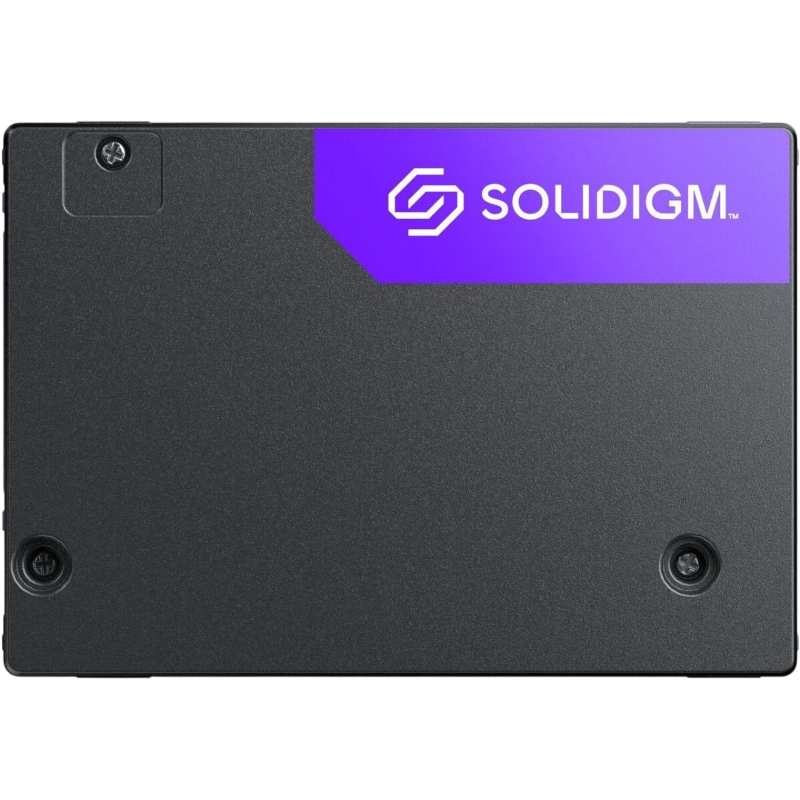 Твердотельный накопитель SSD Solidigm 2.5" U.2 D7-PS1010 SB5PH27X153T001 15.36TB PCIe Gen5x4 NV