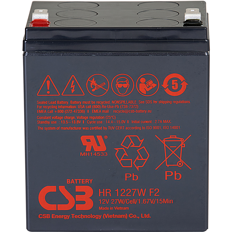 CSB HR 1227W F2