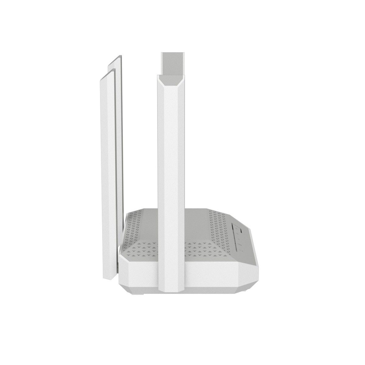 Гигабитный интернет-центр с Mesh Wi-Fi 6 AX3000, 4-портовым Smart-коммутатором и переключателем режи