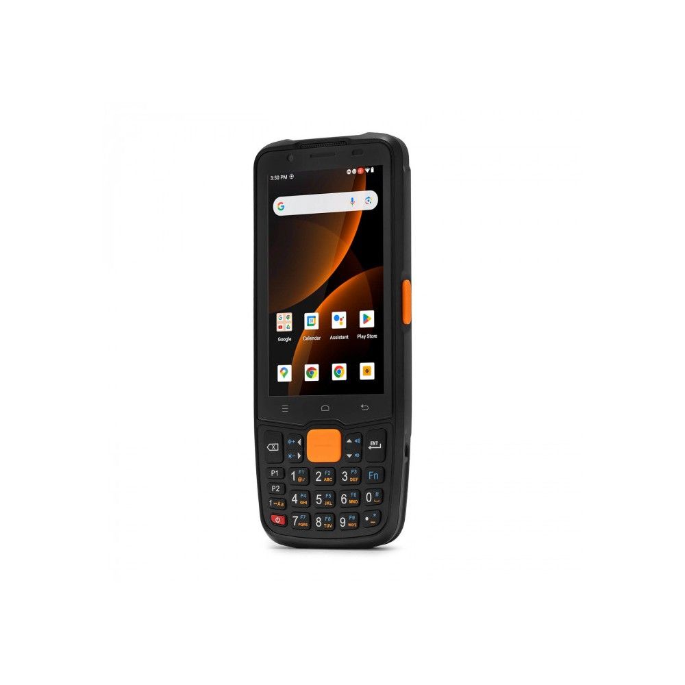 Терминал сбора данных MERTECH MovFast S40 ,Android 13, 8 Core, 4Gb/64Gb, E4-2D, Wi-Fi, 4G(9245)