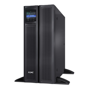 Источник бесперебойного питания APC Smart-UPS X 2200VA/1980W, RM 4U/Tower, Ext. Runtime, Line-Intera