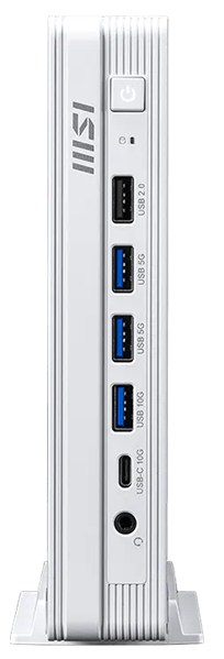 Персональный компьютер MSI Pro DP10 A14MG Mini Core i5-13500 (2.5GHz), 8Gb(8*1) DDR5 SO-DIMM, 512GB 
