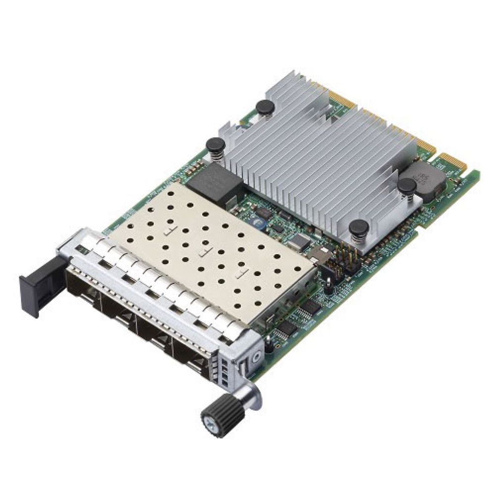 Сетевой адаптер Broadcom NetXtreme N425G (BCM957504-N425G) 4x25GbE (25/10GbE), PCIe 4.0 x16, SFP28, 