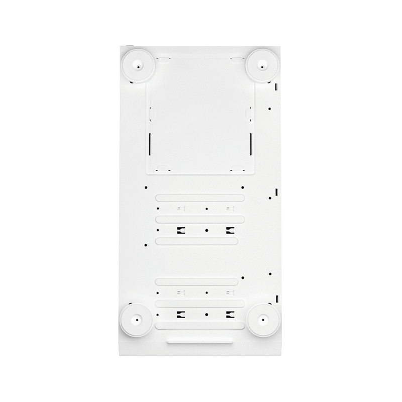 Корпус PCCooler ME200 MESH WH, Mesh Full Tower, White, TG, SPCC, 3x120mm ARGB E-ATX, ATX, mATX, mITX