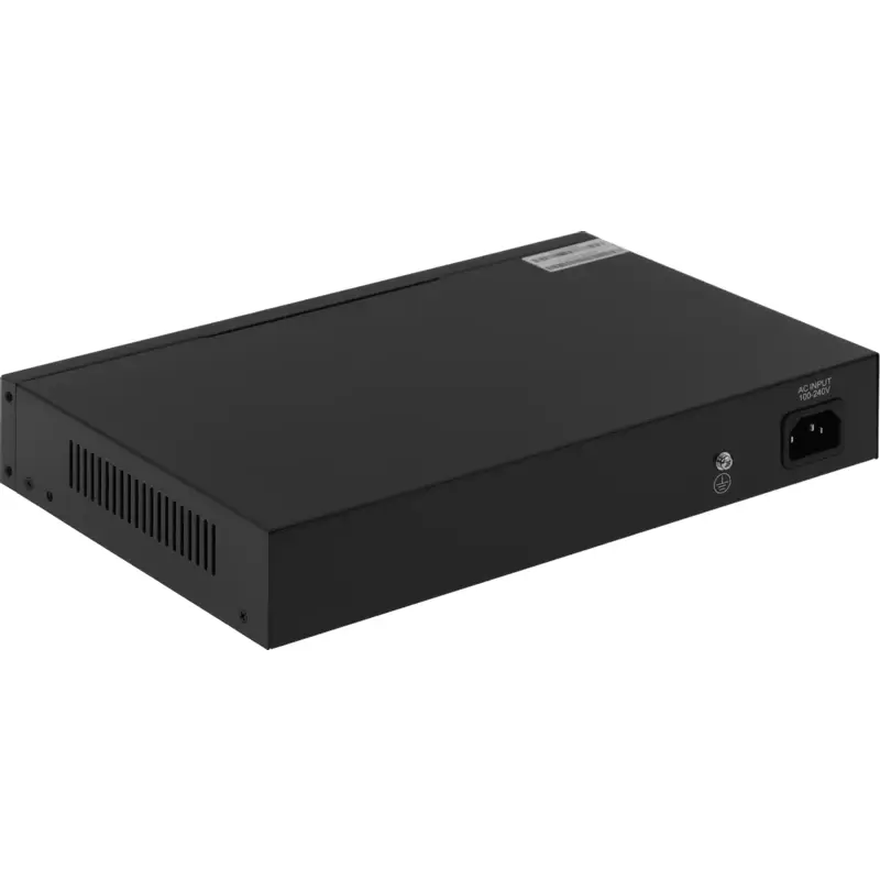 Коммутатор Cudy GS2008S2 (L2) 8x1Гбит/с 2SFP управляемый